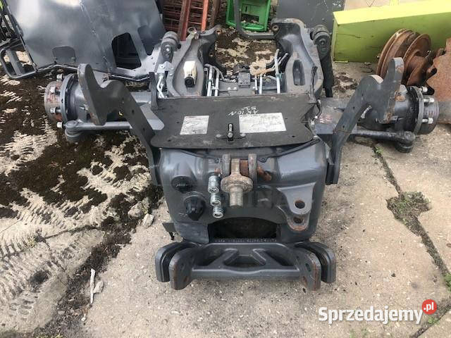 Claas Arion 530 most napędowy zwolnica zwrotnica Jastrzębniki
