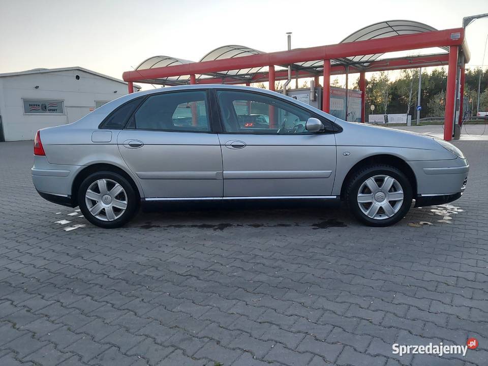 Citroen C5 16 hdi przebieg 152000 klimatronik