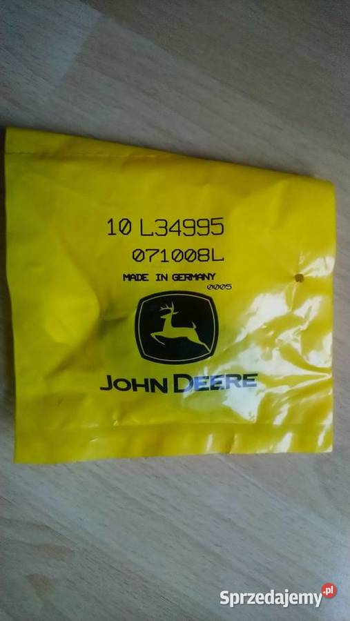 L34995 oring oryginał John Deere Części zamienne
