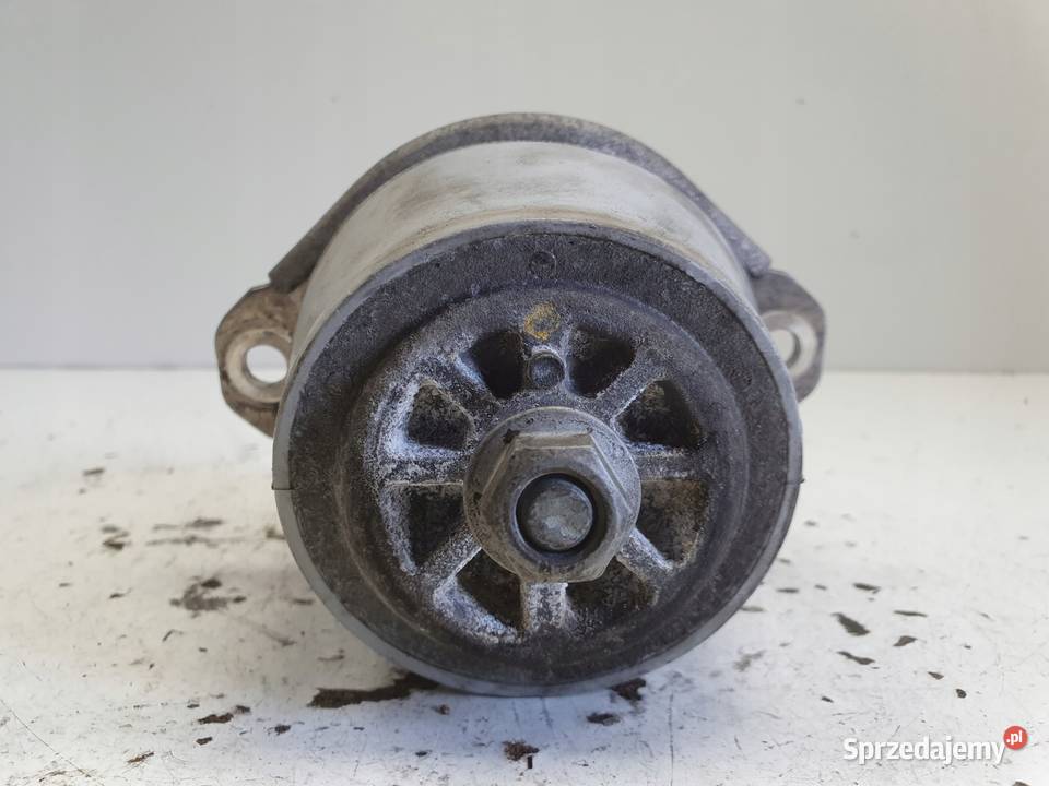 VW Touareg II 30 TDI PODUSZKA SILNIKA 7P6199131D osobowe Zawieszenie silnika Janów