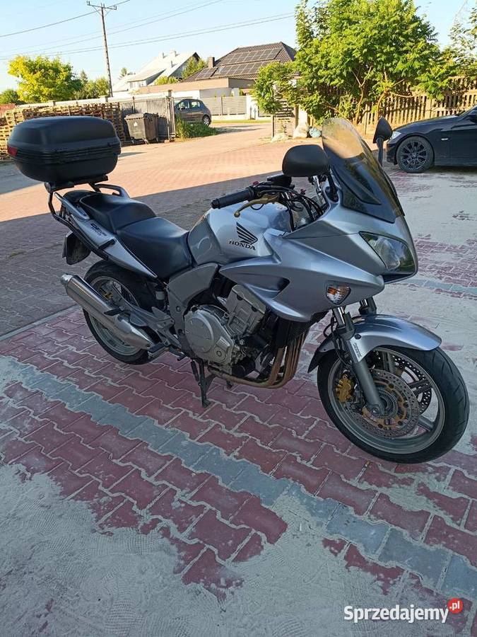 Honda CBF 1000 ABS 2007R Miechów