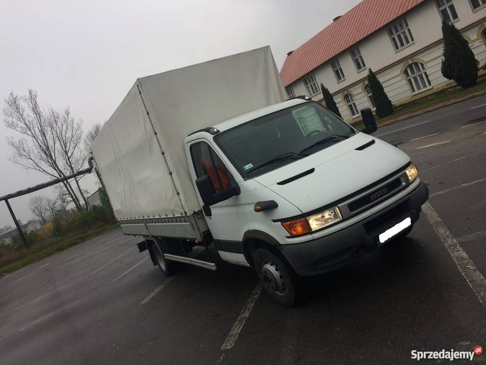 Iveco Daily 65c15 manualna Zgierz