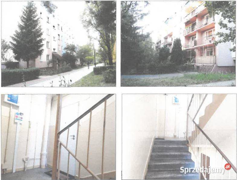 Syndyk sprzeda UDZIAŁ 16 w prawie własności parter Łódź