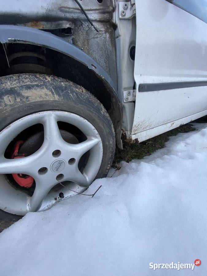 Vw polo 6n2 małopolskie sprzedam