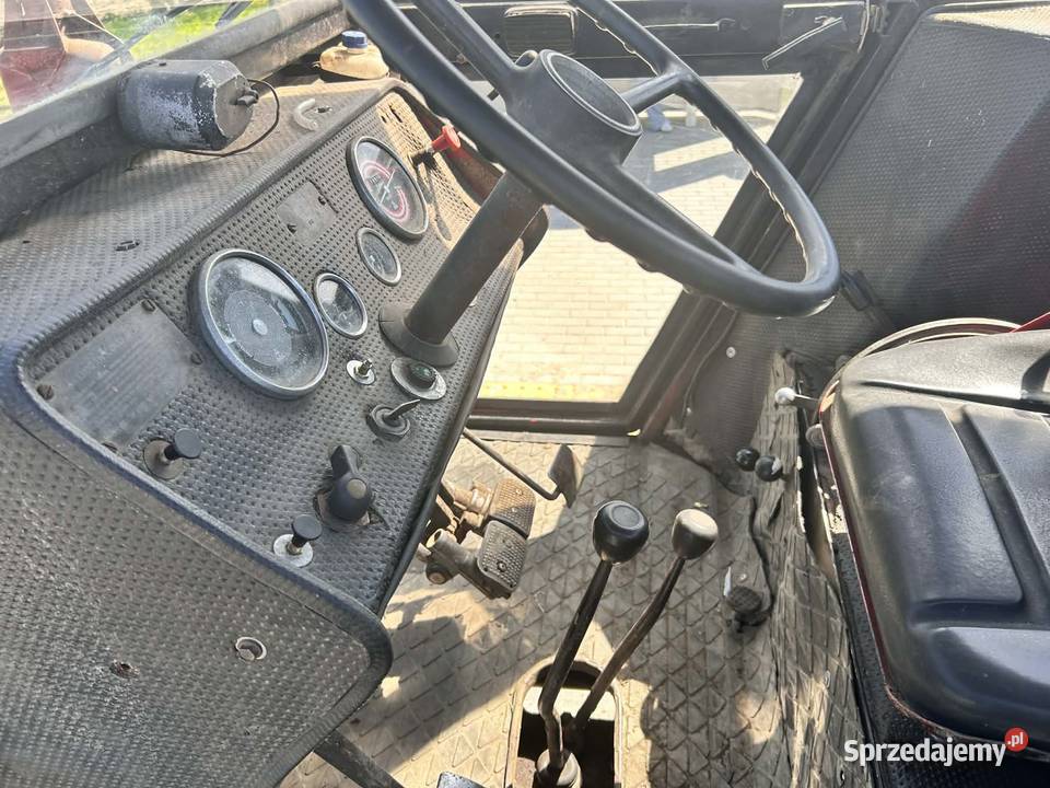 Ursus Zetor Massey imt 5106 kujawsko-pomorskie Mgoszcz