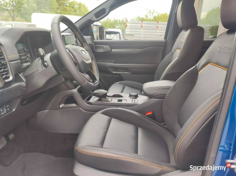 Ford Ranger Wildtrak X 205 4x4 Roleta elektr Szczecinek sprzedam