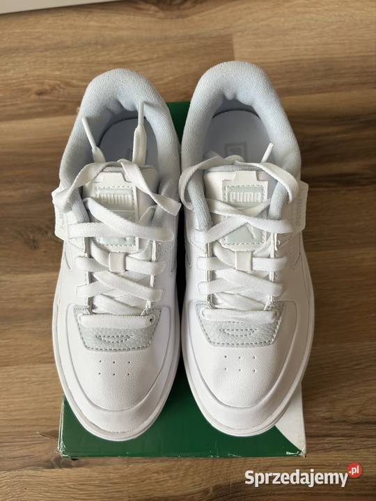 Buty Damskie Puma biały Jarosław