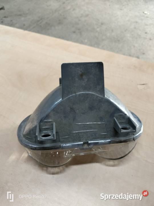 Yamaha booster 50 przednia lampa Łubno