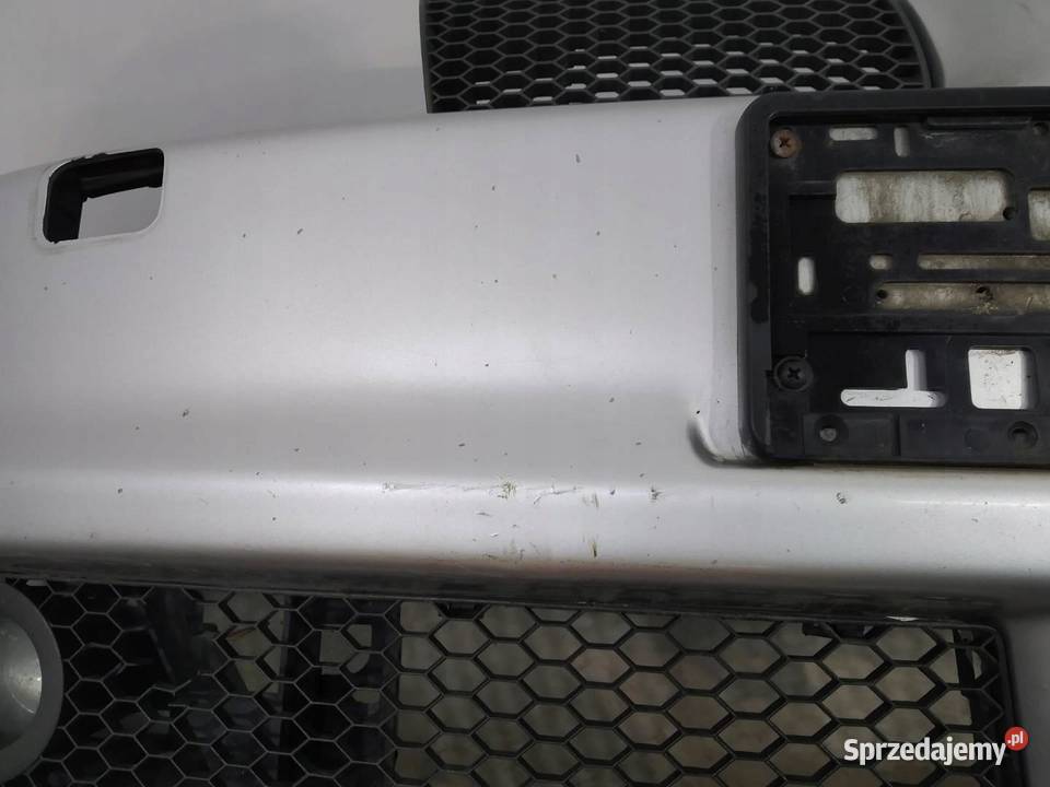 ZDERZAK PRZÓD TOP SPORT LS7N FR Seat Leon I Zderzaki