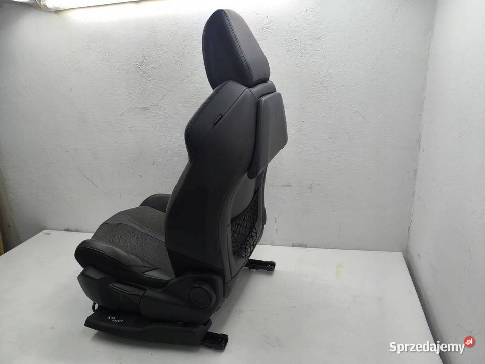 FOTEL LEWY PRZÓD KIEROWCY PEUGEOT 5008 II wielkopolskie sprzedam