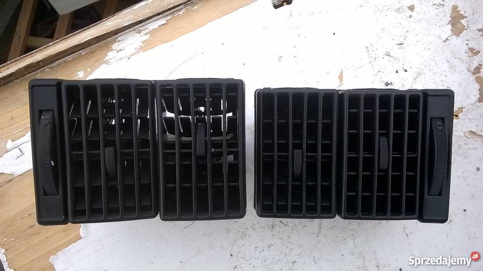 do sprzedania kratki nawiewu Audi 80 B3