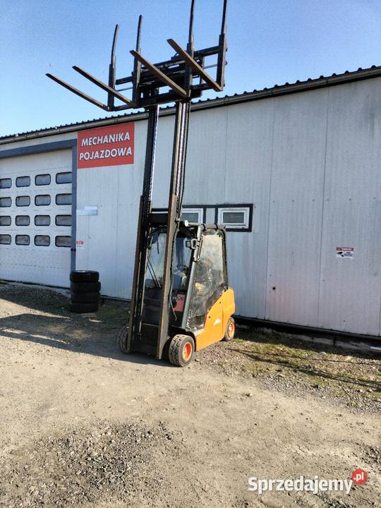 linde h20 zamiana Gorzów Wielkopolski sprzedam