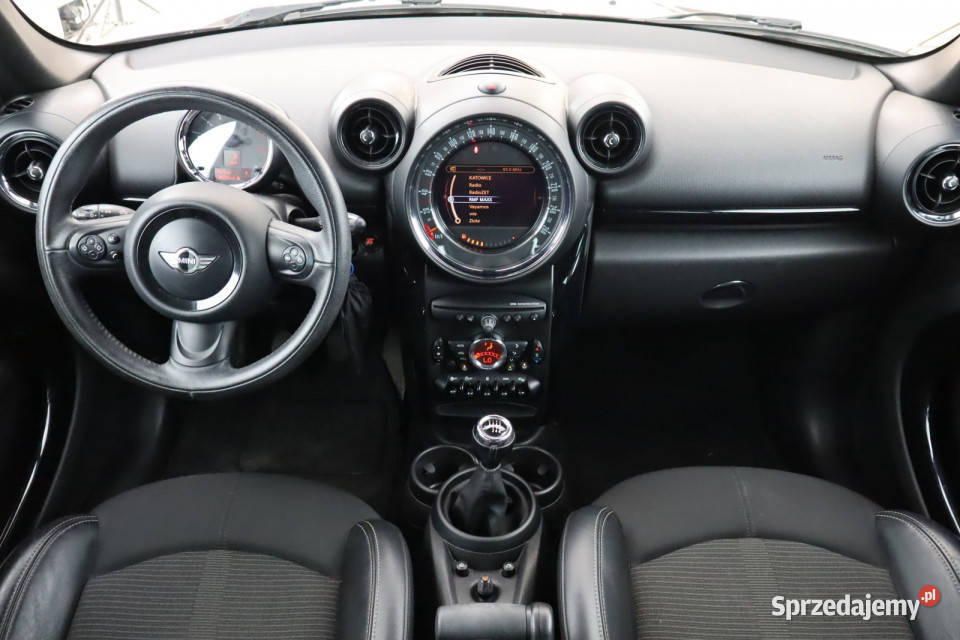 MINI Countryman Cooper Zabrze