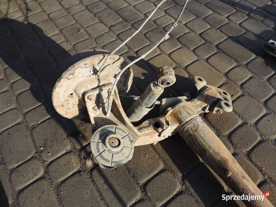 OŚ TYŁ BELKA OPEL ASTRA 3 III H HB Nowy Sącz sprzedam