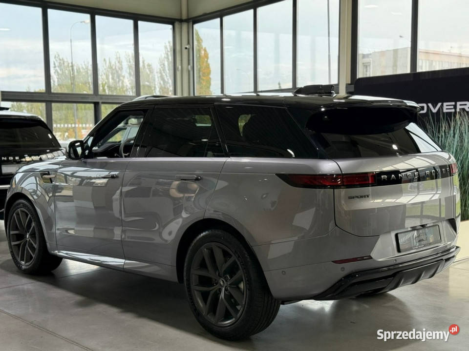 Land Rover Range Rover Sport Range Rover Sport diesel Łódź