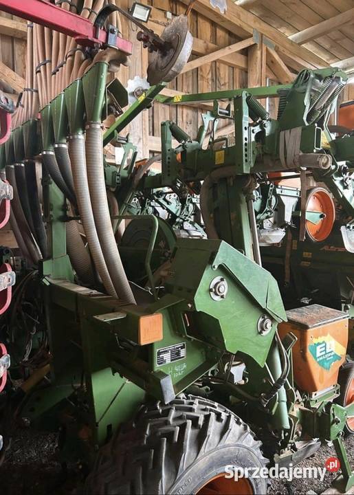 Siewnik do kukurydzy Amazone ED 601k 8 Maszyny rolnicze kujawsko-pomorskie Sadłowo sprzedam