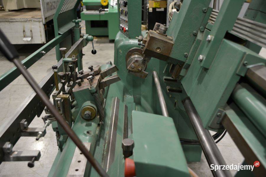 Tokarka GENINI KAFIRO 90 dł 900mm 3 noże Biertowice sprzedam