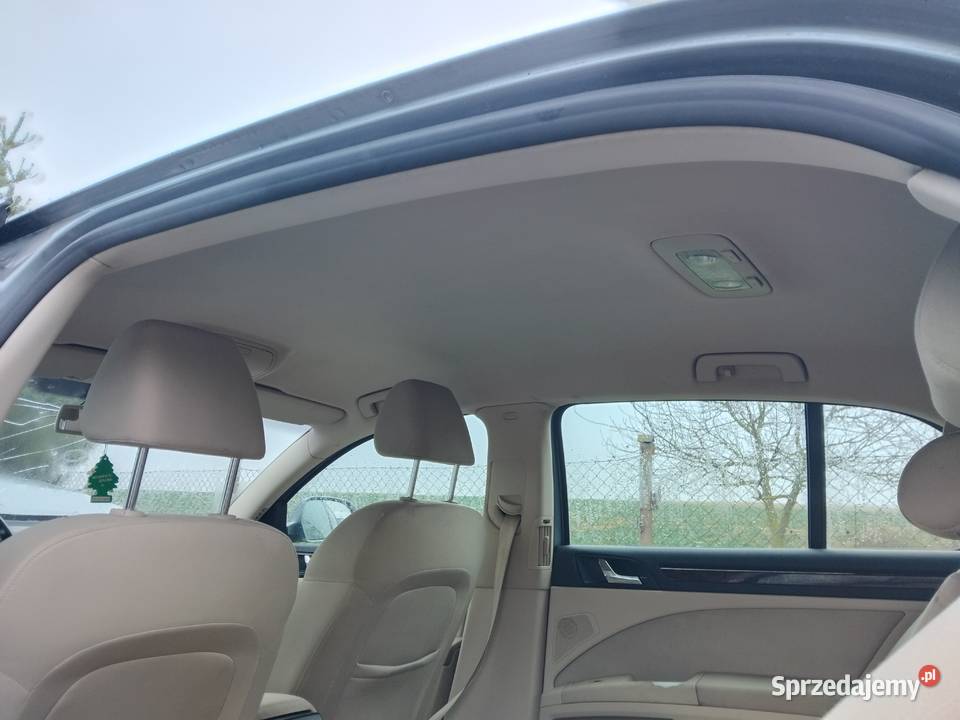 Skoda superb 2 sedan poodsufitka lubelskie sprzedam