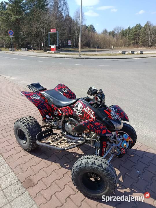 Honda Quad trx 4oo ex Rok produkcji 2006 Kielce