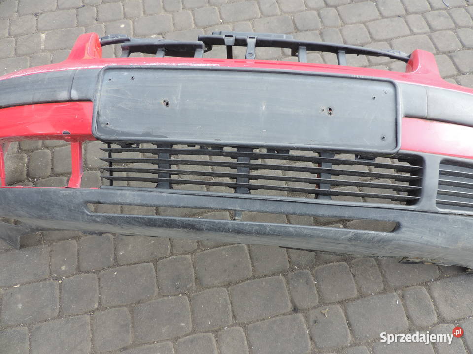 VW PASSAT B5 ZDERZAK PRZÓD Rok produkcji 1998 Motoryzacja