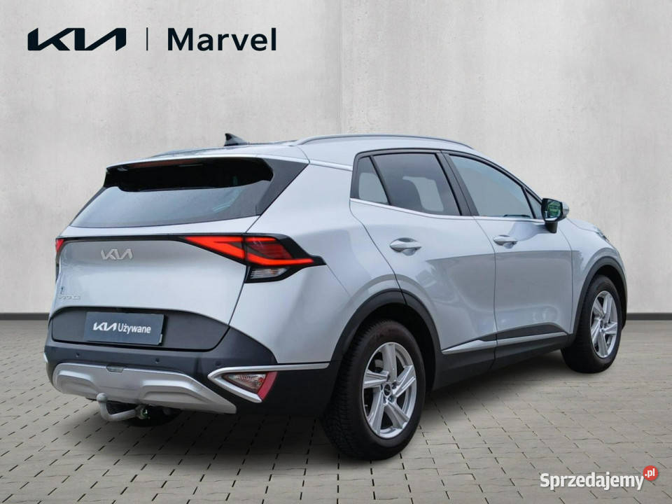 Kia Sportage 16 CRDI 136 7 DCT FWD WersjaL SUV