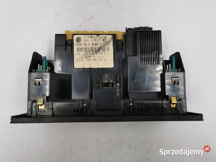 Panel Klimatyzacji Nawiewu Audi A3 8L Lift