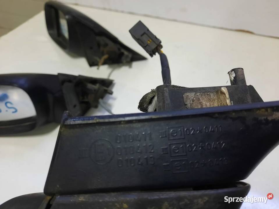 16S Opel Astra F 9102 LUSTERKO LEWE ELEKTRYCZNE Włoszczowa