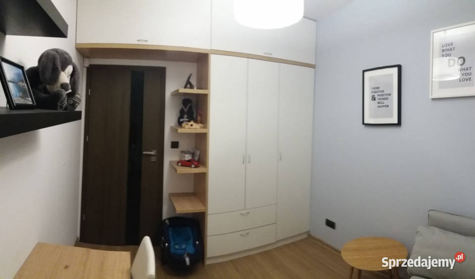 3 pokojowe 605 m2 Kraków Prądnik Czerwony