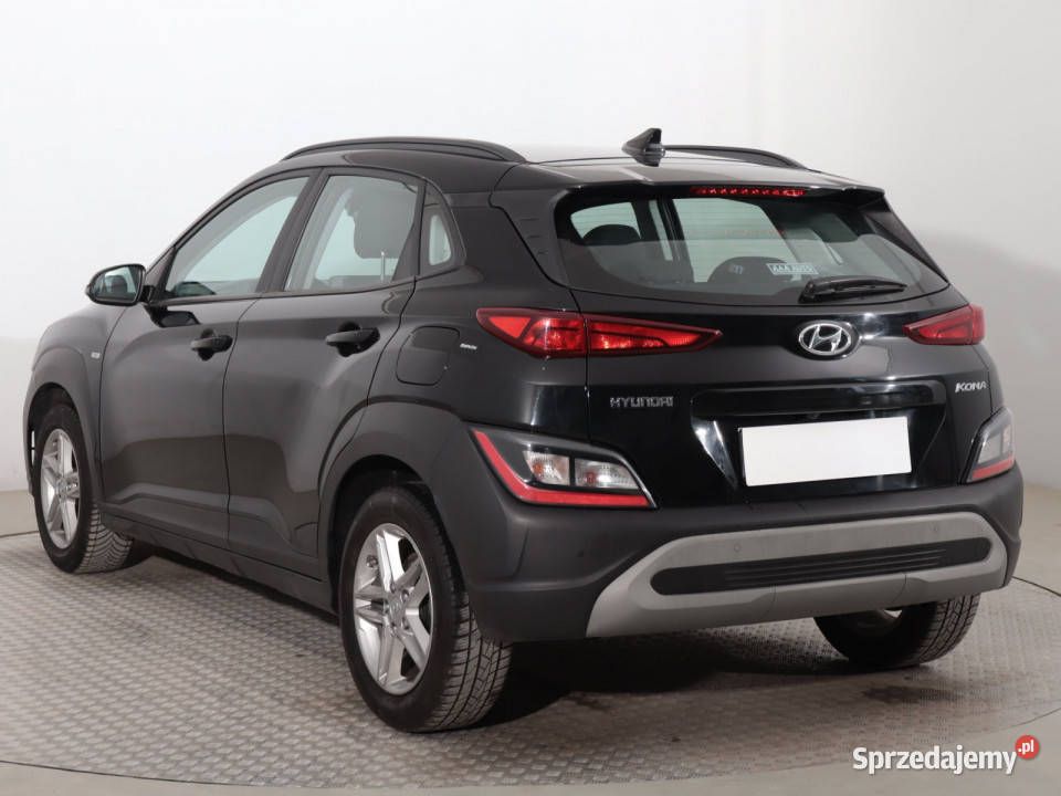 Hyundai Kona 10 TGDI MHEV wielofunkcyjna kierownica Lublin