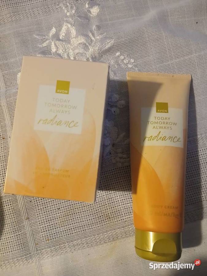 Today Tomorrow always radiance Ryki