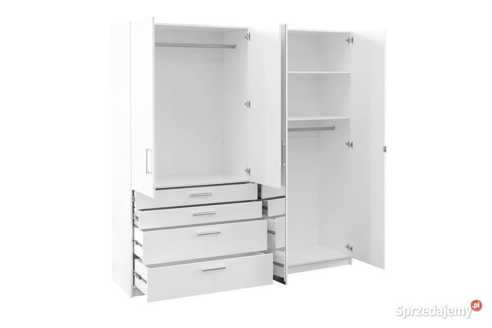 Szafa Pekos 200 LUX Darmowa dostawa 210cm Wieruszów sprzedam