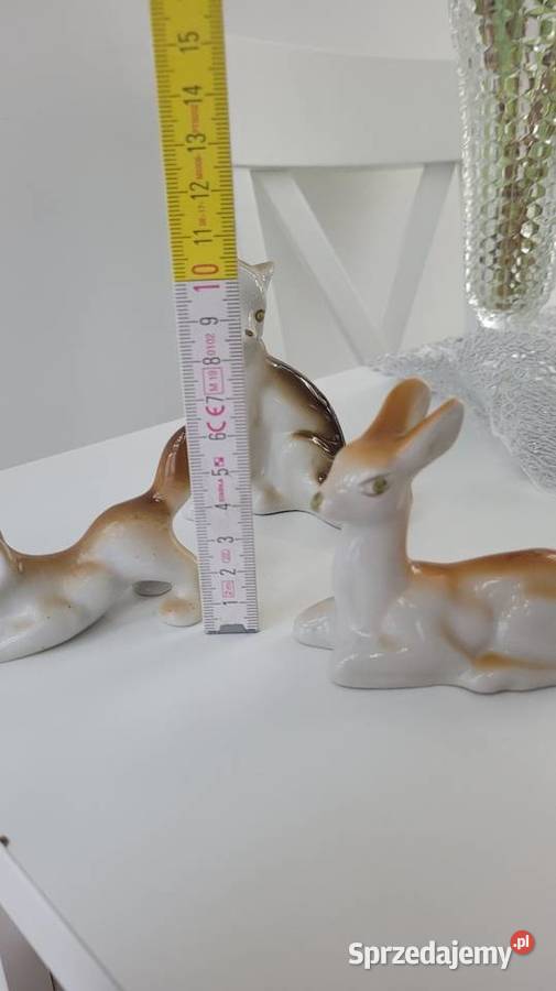 Figurki kolekcjonerskie podlaskie Ciechanowiec