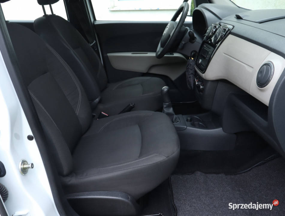 Dacia Lodgy 12 TCe