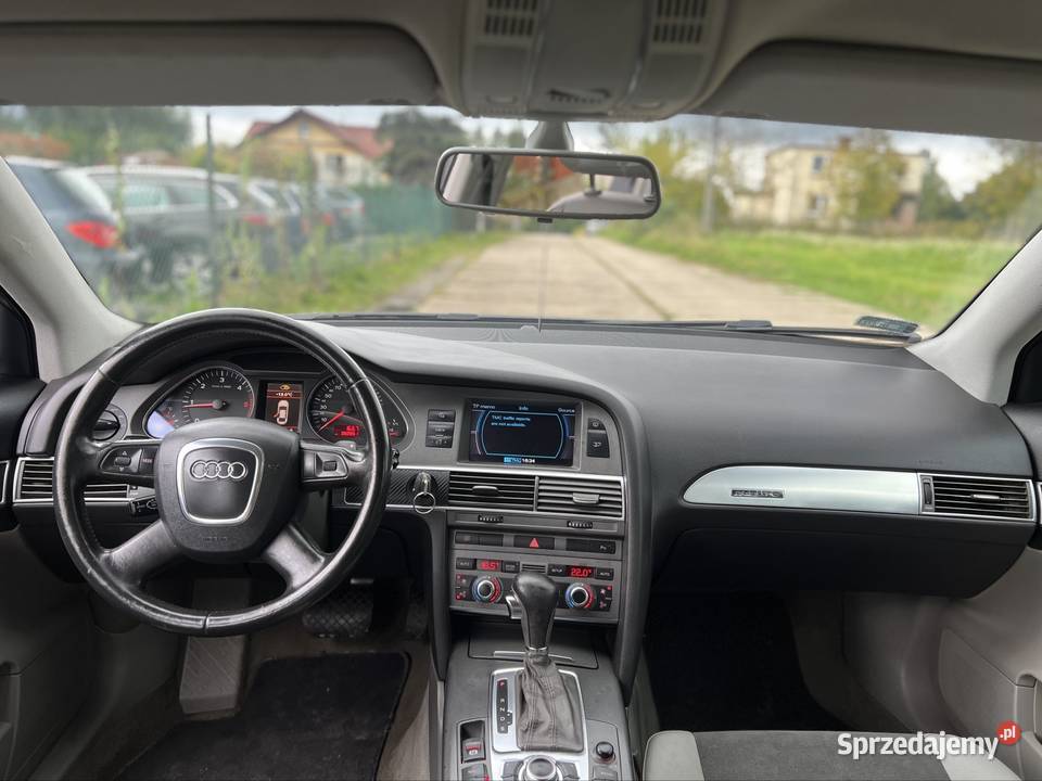 Audi A6 C6 Quattro diesel automat Bielsko-Biała