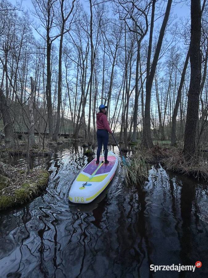 Deski SUP UOne Super 126 381 SAMA DESKA SUP Pozostałe Poznań