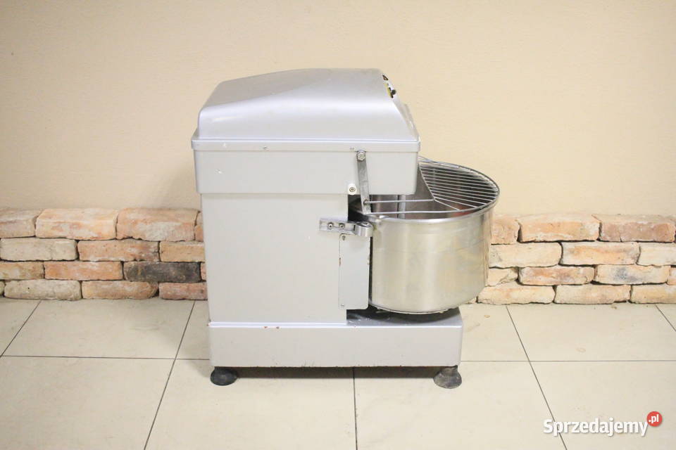 Mikser spiralny do ciasta CATERINA HS30A Pszczyna