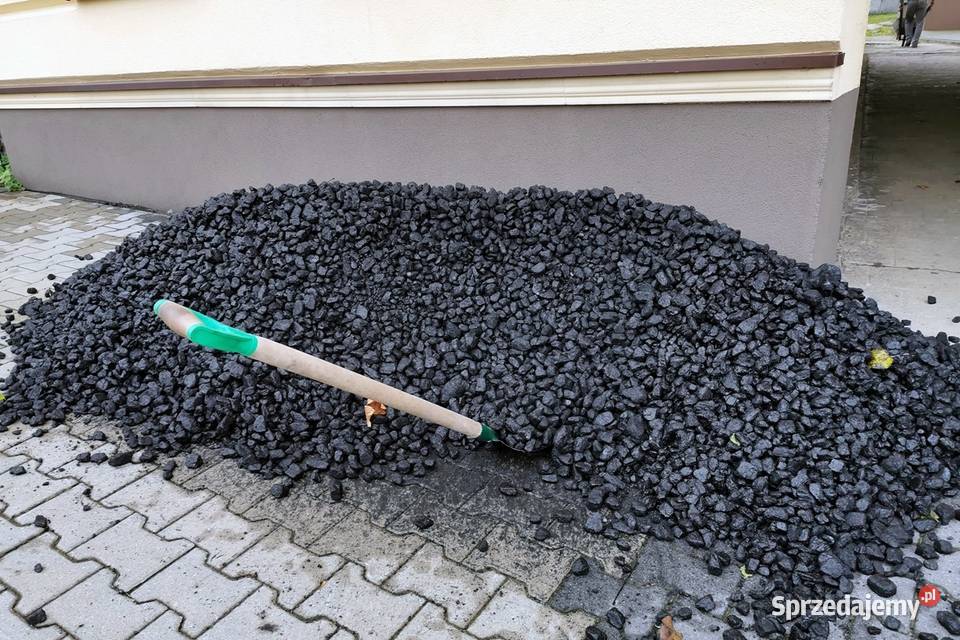 Węgiel odsprzedam tanio Knurów