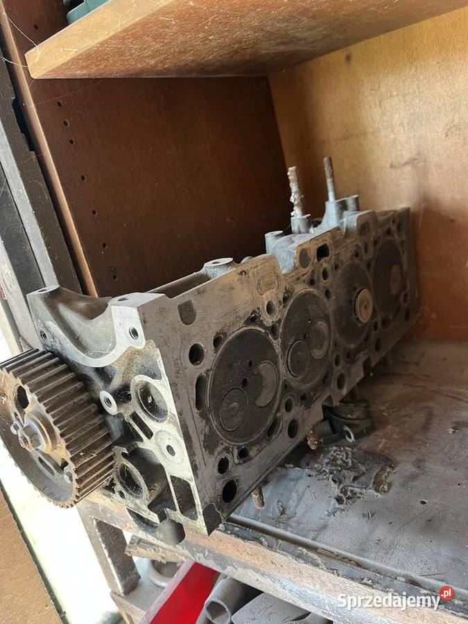 głowica ford 18tdci Tołcze