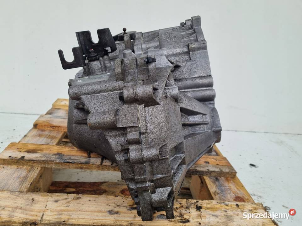 Volvo S60 V70 24 D5 SKRZYNIA BIEGÓW 9482389 Rudka