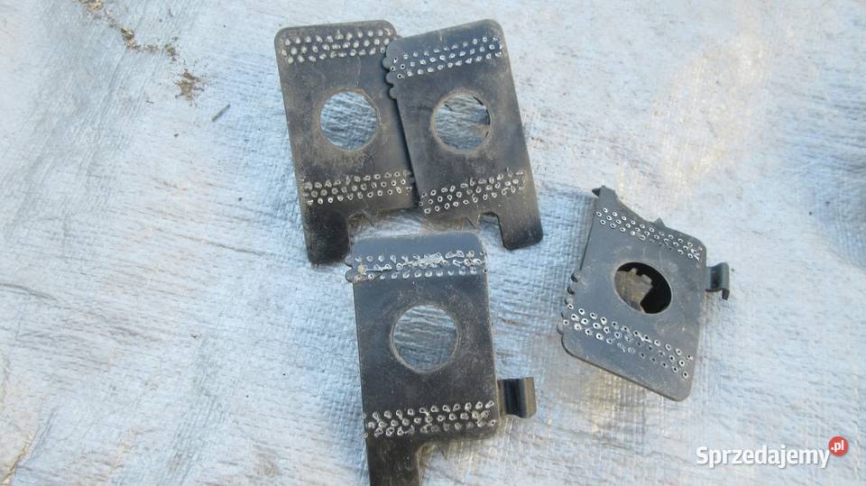 mercedes w176 amg uchwyt koszyk czujnika pdc osobowe