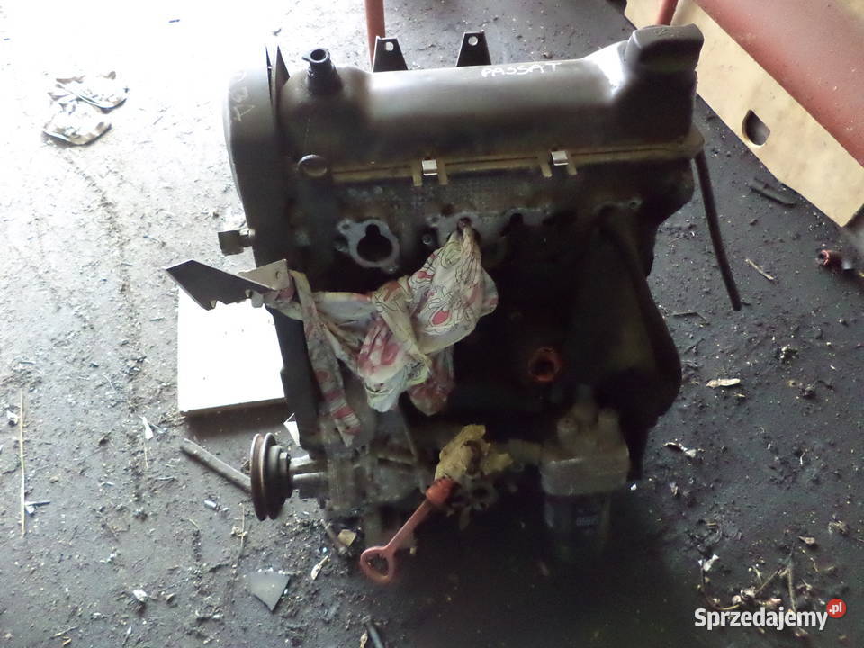 VW GOLF III PASSAT B4 SILNIK 20 ABA wielkopolskie sprzedam