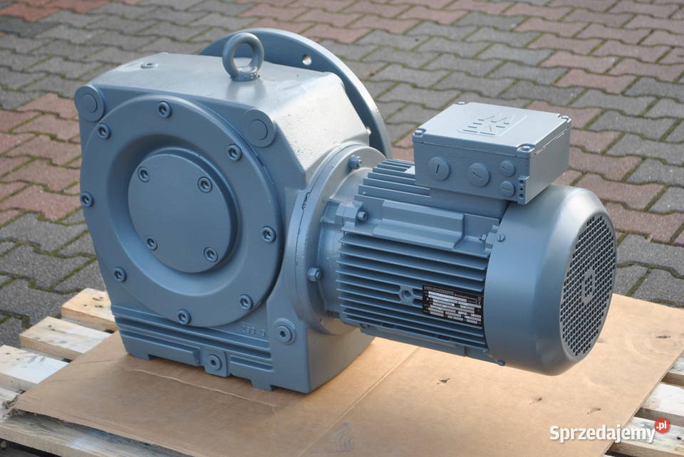 Motoreduktor kątowy 75kw 23obrmin Firmy SEW
