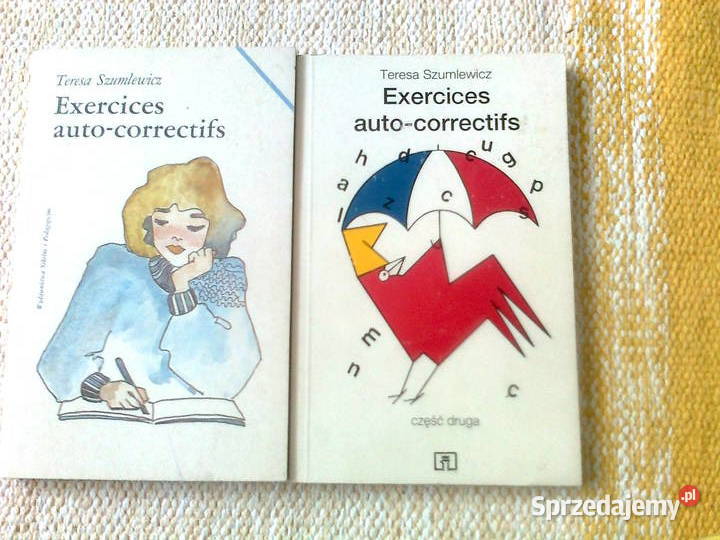 Exercices autocorrectifs mazowieckie