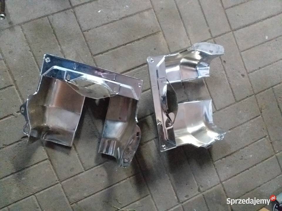 Schowek vw garbus 2 blachy oslony cylindrów 2