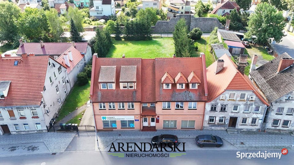 ŚWIETNA OKAZJA INWESTORA STRZELCE KRAJEŃSKIE Sprzedaż sprzedam