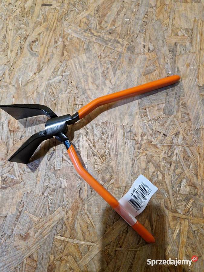 SZCZYPCE KLESZCZE DEKARSKIE DO GIĘCIA BLACHY 45 Głogowa sprzedam