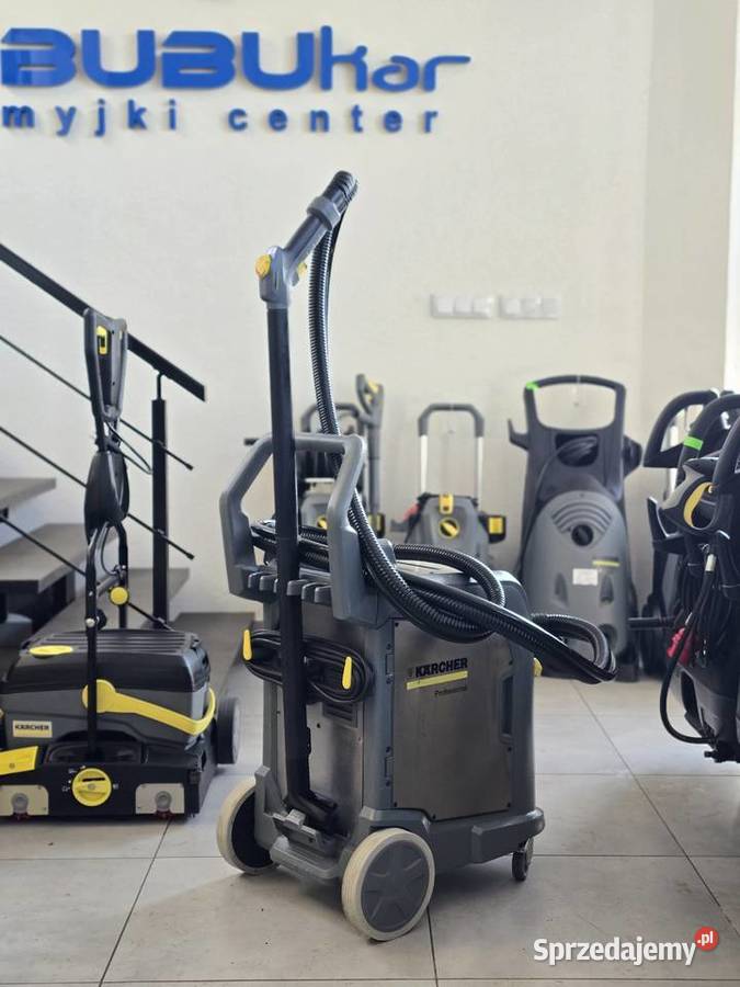 Profesjonalny Odkurzacz parowy Karcher SGV 65 Parownice wielkopolskie Zduny