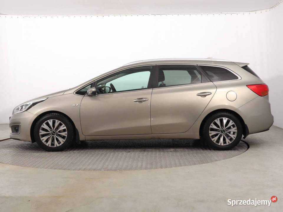 Kia Ceed 16 CRDi Katowice