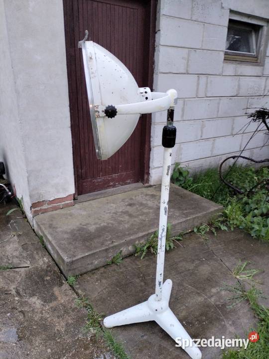 LAMPA Medyczna Zabiegowa Firmy Famed z PRLU mazowieckie Poświętne sprzedam