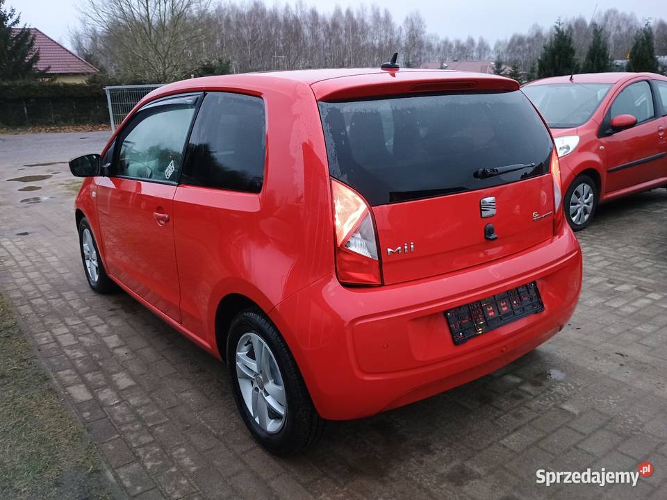 Seat Mii VW Up Skoda Citi Go klimatyzacja Tarnówko sprzedam